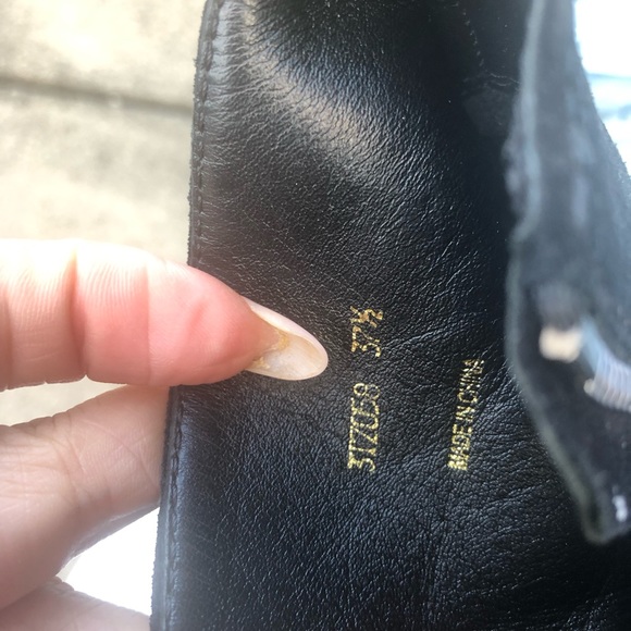 Prada wedge boot with box 37.5 - Picture 7 of 8